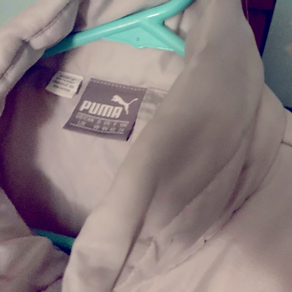 Puma shell jacket - Picture 3 of 5